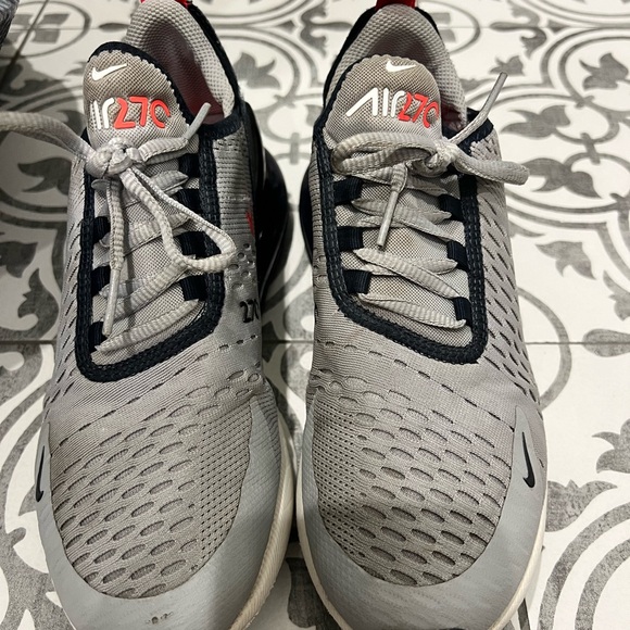 Nike Other - Nike Air Zoom Gray and Black Sneakers